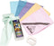 Water Gear Chamois Towel, Fast Absorbing, Great for Drying, Multi-Use (Sky)