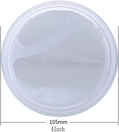 4 Inch Filter Socks 200 Micron by 9 Inch Short Aquarium Felt Filter Sock Bag - Pack of 2