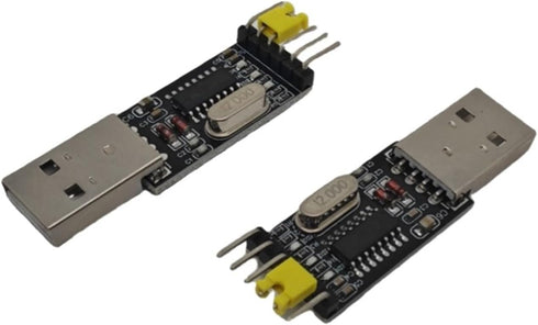 Generic CH340G Programming Module for BAFANG BBS Systems - USB to TTL Adapter for STC Microcontroller Firmware Flashing