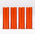 A-ZOOM 20 Gauge SNAP Cap, Orange, 4PK