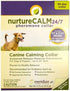 Nurturecalm 24/7 Canine Calming Pheromone Collar, Up to 23" Neck