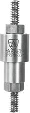 Abbey Bike Tools Du Bushing Service Tool Silver, One Size