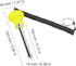 Weight Stack Pin for Exercise Fitness Accessories, Magnetic Belt
