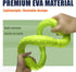 LaRoo Dog Training Ring - Outdoor Fitness Floatable Pulling Toy and Flying Disc for Small Dogs