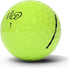 3-Piece, High-Performance Vice Pro Golf Balls - Enhanced Distance