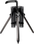 Fishing Rod Holder 3-Tude, Portable Vertical Fishing Pole Stand for Up to 3 Rods, Outdoor Gear