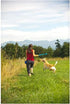 Chuckit Dog Fetch Toy Whistler Ball | Noisy Play Fits Launcher | Medium 8 Balls (4 Items)