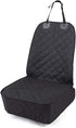 HONEST OUTFITTERS Waterproof & Nonslip Dog Car Seat Cover for Cars, Trucks, SUVs - Front Seat, (Pet Cover)
