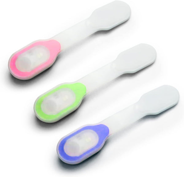 TENQIU Clip-On Magnetic LED Safety Light, Night Light with 3 Modes for Hiking, Dog Walking, and Running