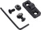 Gun Sling Swivel Sling Mount Stud - Low Profile Aluminum Mount for Mlock or Keymode Rifle Sling