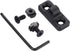 Gun Sling Swivel Sling Mount Stud - Low Profile Aluminum Mount for Mlock or Keymode Rifle Sling