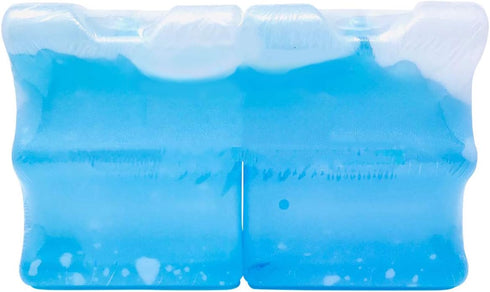 Packers Packs Pack Pack Healthy Ice for Coolers | Can Coolers | Breastmilk Cooler Ice | Long-Lasting Reusable Ice
