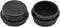 Golf Cart 2Pcs Front Hub Dust Cap Cover, Fits Club Car 2003-Up DS, 2004-Up Precedent, 2018-Up Tempo