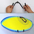 Pmsanzay Surfboard Wall Mount Rack for Ski and Snowboard Storage, Wakeboard Wall Rack Display Holder