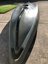 Kayak Keel Guard, 2" Width Black Protective Guard for Canoe Abrasion Resistance