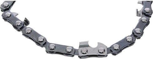 HME Pocket Folding Hand Chain Saw, 36 Inches with Nylon Wrist Handle, Emergency Survival Gear for Camping