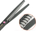 7.0 inches Professional Dog Grooming Scissors Set - Straight, Thinning, Curved, Chunkers 4pcs in 1 Set with Comb