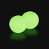 Harry Barker Rubber Balls and Chew Stick - 3" Glow Rubber Bone for Dogs