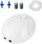 AQUANEAT Aquarium Air Pump 100 Gallon, Fish Tank Air Pump with Airline Tubing, Air Stone, Check Valve, Hydroponic