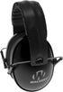 Walker's Youth & Women's Low Profile Folding Padded Headband Earmuffs, Adjustable Hearing Protection