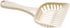 Petmate Litter Scoop for Cats, Large Size, Bleached Linen