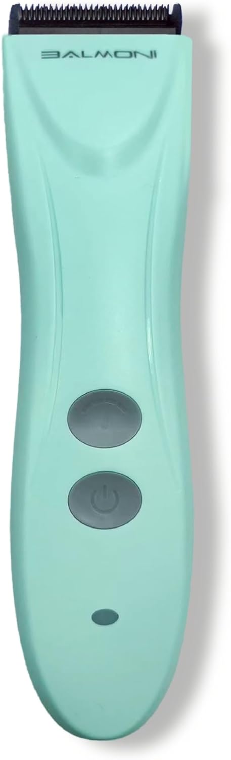 Cordless Pet Grooming Kit for Dogs & Cats, Quiet & Powerful Motor