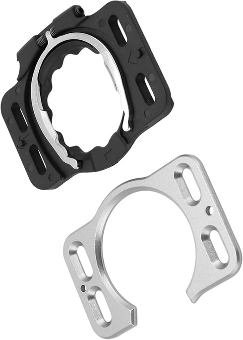Speedplay Cleats for Wahoo Pedals, Walkable Quick Release Cycling Shoes Cleat Parts Cover Adapter