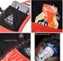 Lovtour Hydration Race Vest, Lightweight 2.5L Pack with 2 Soft Water Bottles for Running, Cycling, Hiking (Black, S-M)