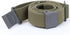 Green Web Sling M1 Garand US GI Pattern, Two Point OD Cotton, Made in USA