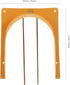 2pcs Pigeon Door Barrier Traps, Entrance Dove Bird Cage Supplies for Pets, Racing Supplies for Pigeon House