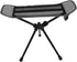 harayaa Portable Folding Chair Ottoman Outdoor Recliner Lazy Footrest Leg Rest Camping Chair Footstool for Hiking