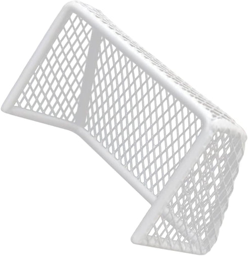POPETPOP Fish Tank Decorations Mini Soccer Goal, Indoor Mini Net Football Frame Toy for Aquarium Decor