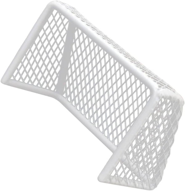 POPETPOP Fish Tank Decorations Mini Soccer Goal, Indoor Mini Net Football Frame Toy for Aquarium Decor