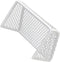 POPETPOP Fish Tank Decorations Mini Soccer Goal, Indoor Mini Net Football Frame Toy for Aquarium Decor