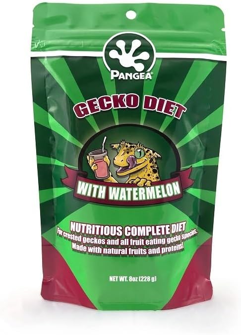 Pangea Gecko Diet with Watermelon, 2 oz