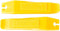 Pedro's Bicycle Tire Lever - Pair, Pack of 2 (Yellow)