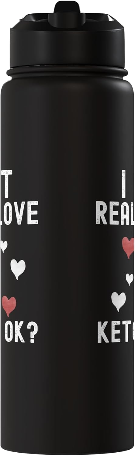 Ketchup Costume Kids I Wonder If Ketchup Loves Me I Just Really Love Ketchup Ok Tshirt Youth Funny ketchup Stainless