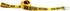 Ask Before Petting Dog Lead, Nervous Yellow Dog Gift, Shy Rescue Dog Gift (Ask Before Pet Leashes)