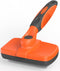 Self-Cleaning Slicker Brush for Dogs & Cats, Grooming Brush for Shedding, Skin-Friendly Deshedding Tool