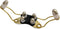Dogtra Large Titanium Enhanced Contacts for Dogtra Remote Dog Training eCollars