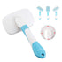 Dog Brush & Cat Brush for Shedding and Grooming, Pet Slicker Combs for Dogs & Cats with Long or Short Hair
