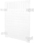 1pc Acrylic Fish Tank Divider Board with Suction Cup, Large Aquarium Divider for Mixed Breeding