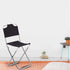 XJKLBYQ Portable Folding Stool Outdoor Fishing Chair Lightweight Camp Aluminium Stools Seat for Camping Picnic Travel
