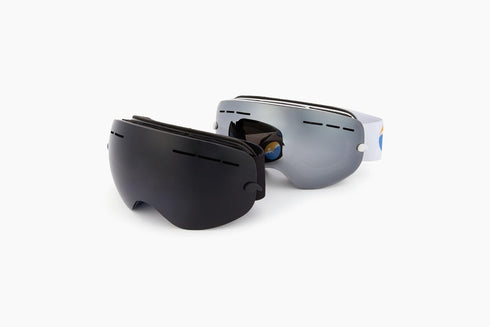 Kid's Goggles for Snowboard or Ski, Ages 5-14