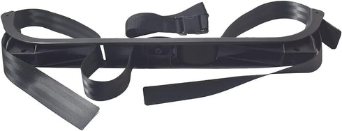 Golf Cart Bag Holder Strap Rack Assembly 71851-G01 for Yamaha EZGO Golf Cart