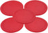 Generic 2.5-Inch (63 mm) Air Hockey Pucks - 4mm Thick, 0.39oz (11 g)