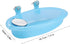 Pssopp Bird Bathtub, Hanging Bird Bath Cube Cute Pet Bird Bathing Box Bird Shower Bathtub Accessories with Mirror pet