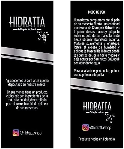 Mascarilla 370ml Hair Treatment.