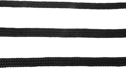Alvalley Braided Nylon Dog Training Leash, Show Snap Leash with Durable Snap Clips for Small, Medium, and Large Pets