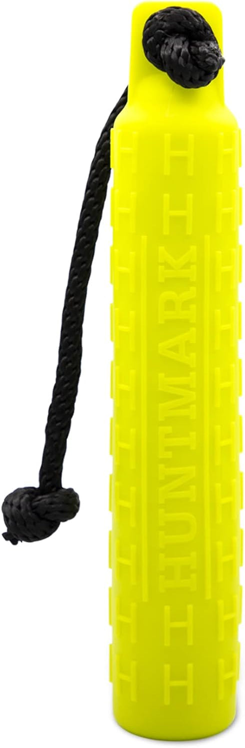 Dog Bumpers Standard Fetch Trainer for Hunting, Sporting Dogs, 12 x 2-inch Training Dummy